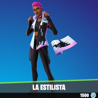 La estilista